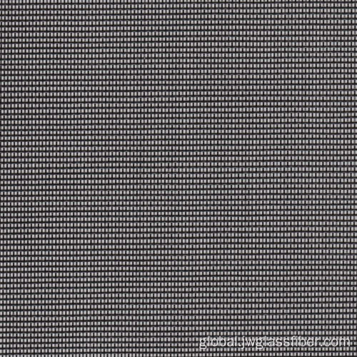 Solar Screen Window Shades Roller Fabric Blackout Blinds Fabric Privacy fence screen Supplier